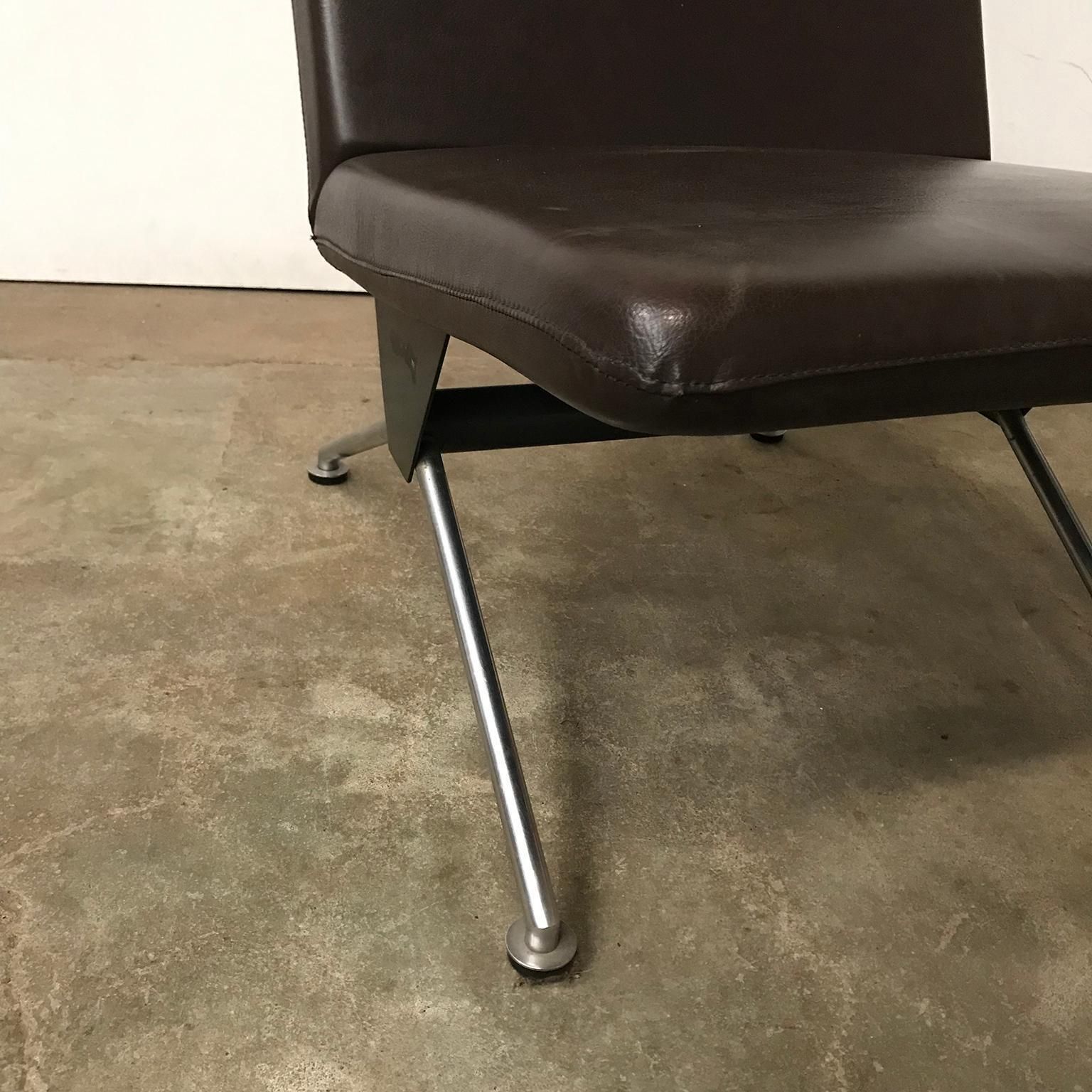 1961, Andre Cordemeyer For Gispen, Midcentury Dutch Easy Chair No. 1432 photo buy