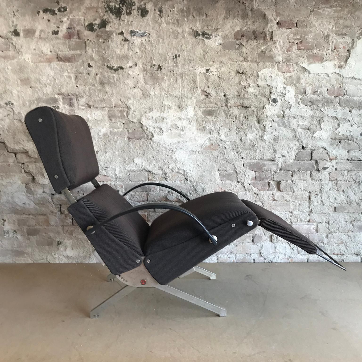 1956, Osvaldo Borsani, For Tecno, P40 Lounge Chair photo furniture