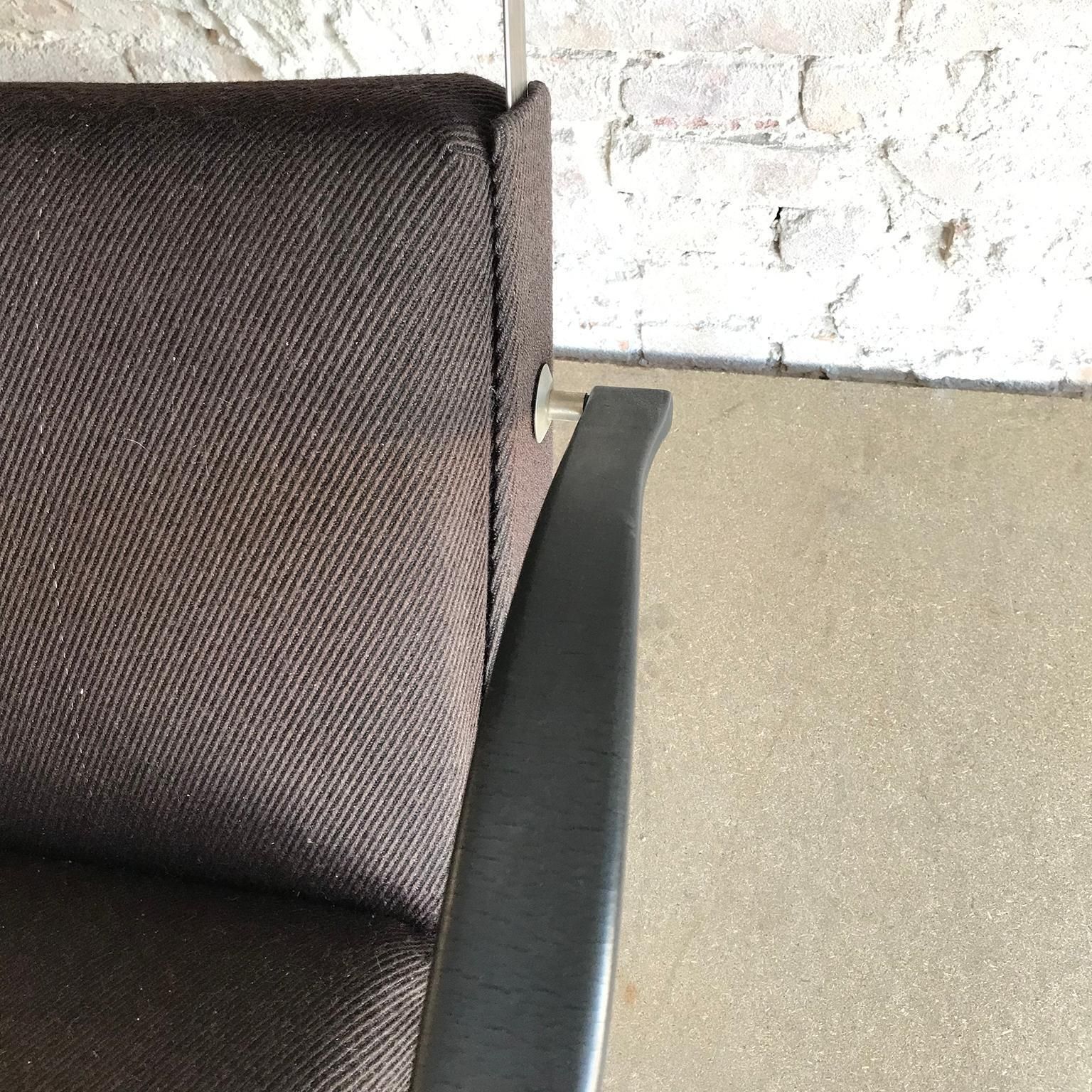 photo buy 1956, Osvaldo Borsani, For Tecno, P40 Lounge Chair