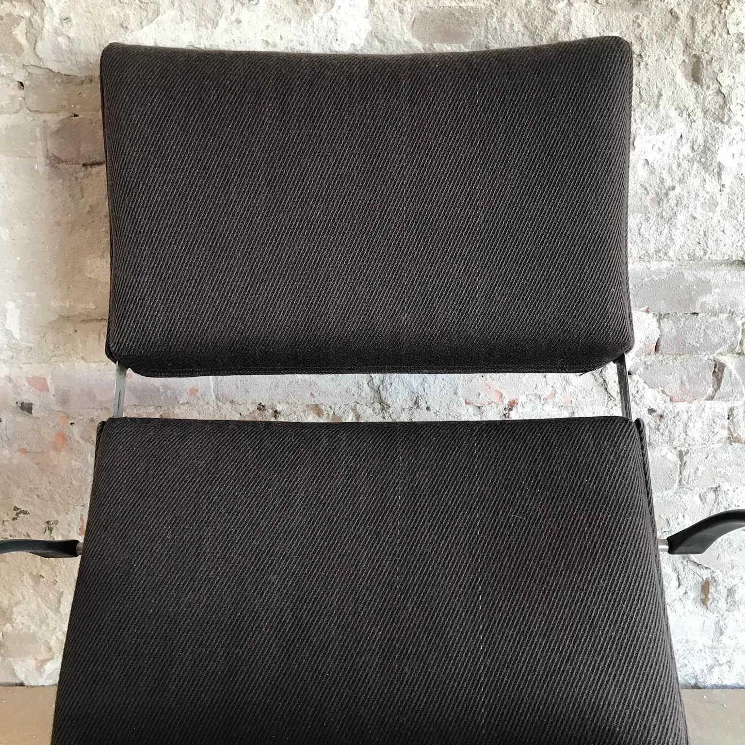 photo vintage 1956, Osvaldo Borsani, For Tecno, P40 Lounge Chair