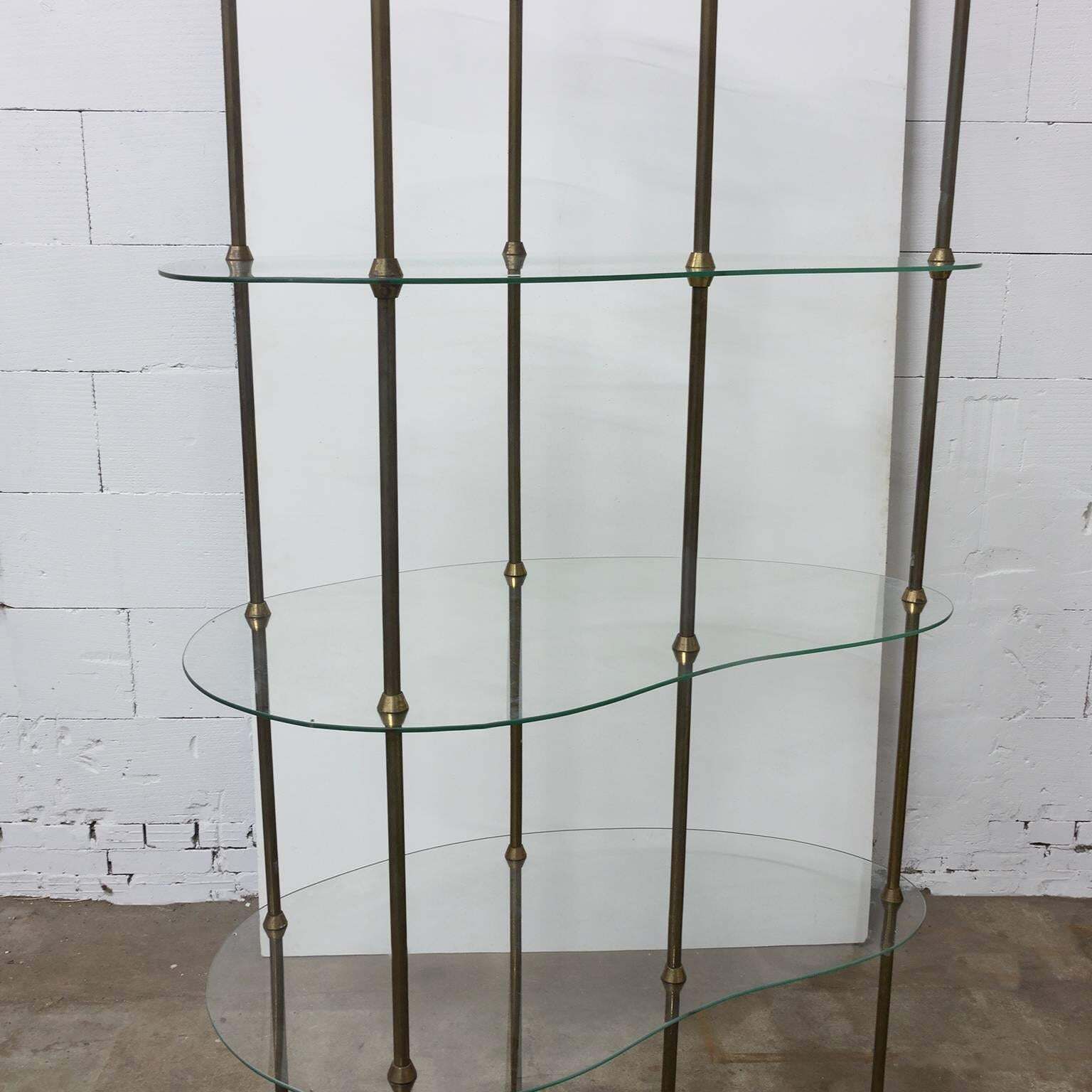 Spectacular Fifties Etagere From Bonbon Shop In Paris For Exclusive Objects photo furniture
