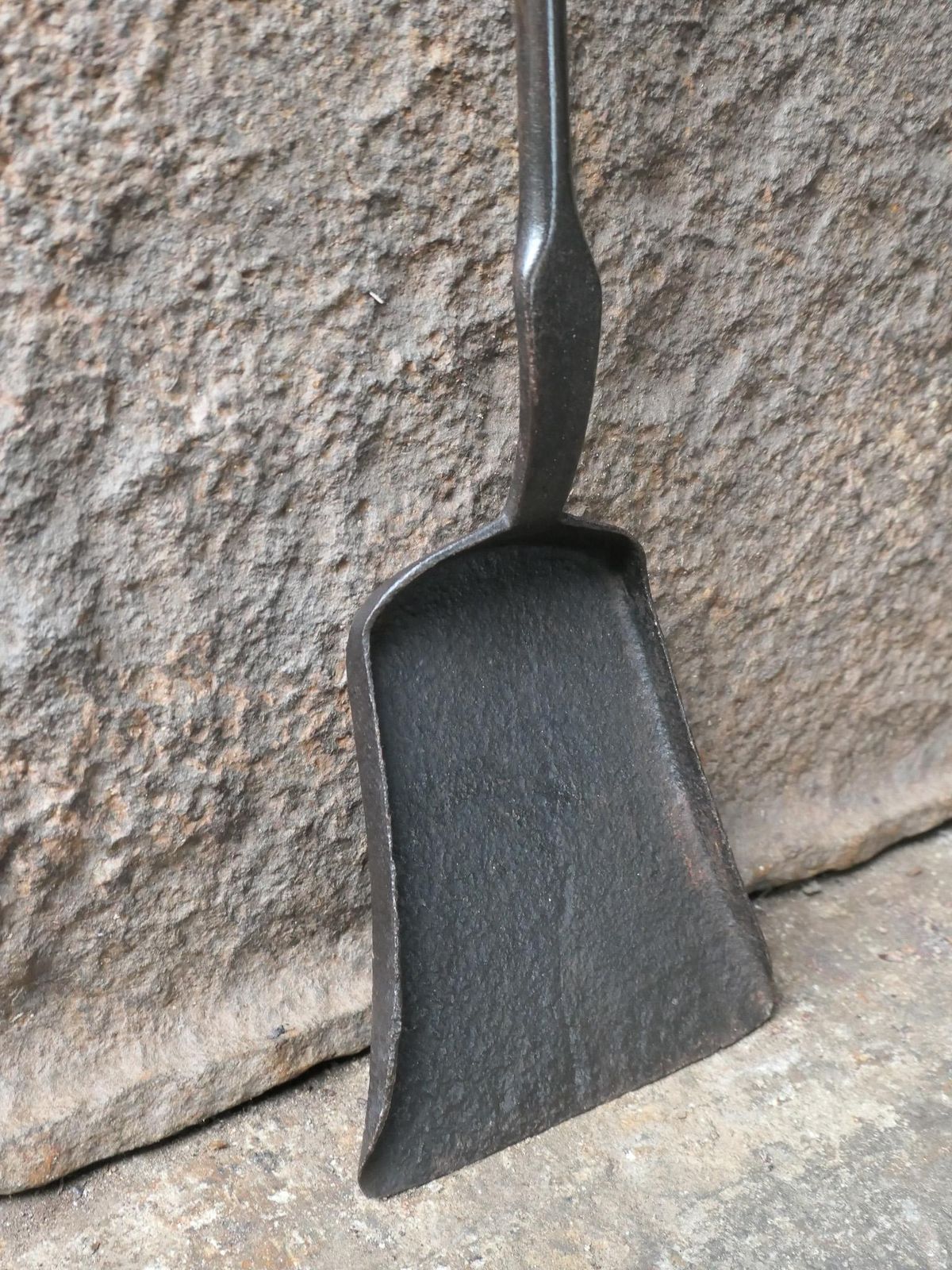 18th Century Dutch Louis XV Fireplace Shovel photo 141.0