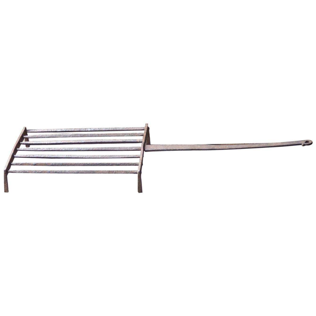 Large 18th 19th Century French Gridiron