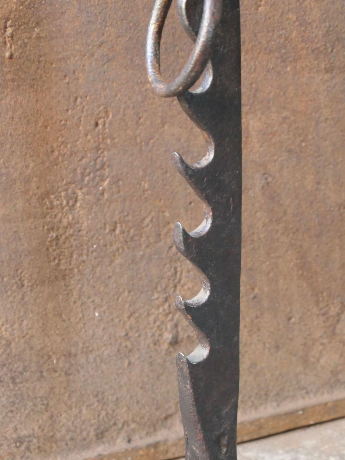 French Stand For A Roasting Jack, Neoclassical Style, Early 19th Century. photo buy