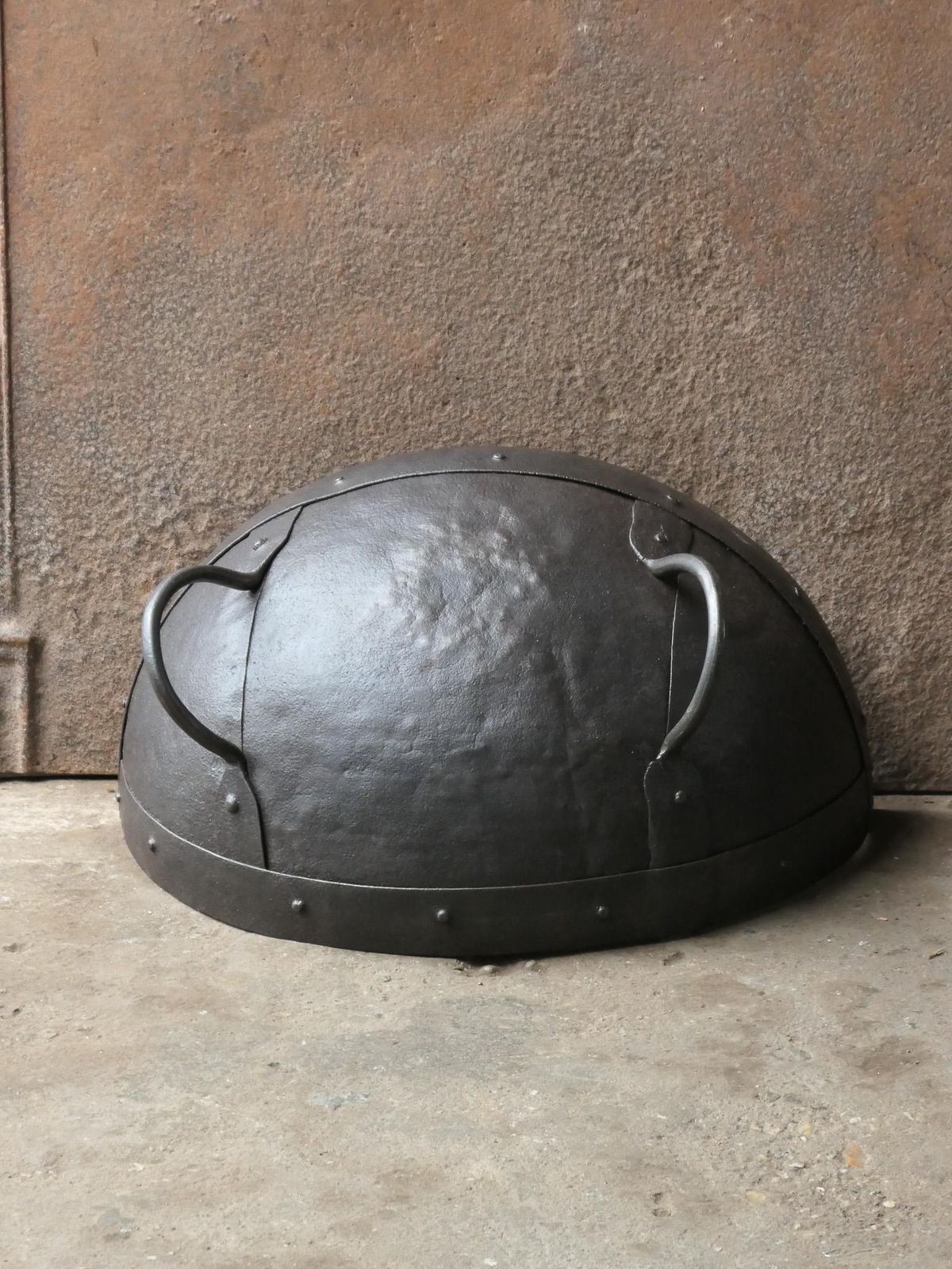 17th Century French Curfew photo furniture