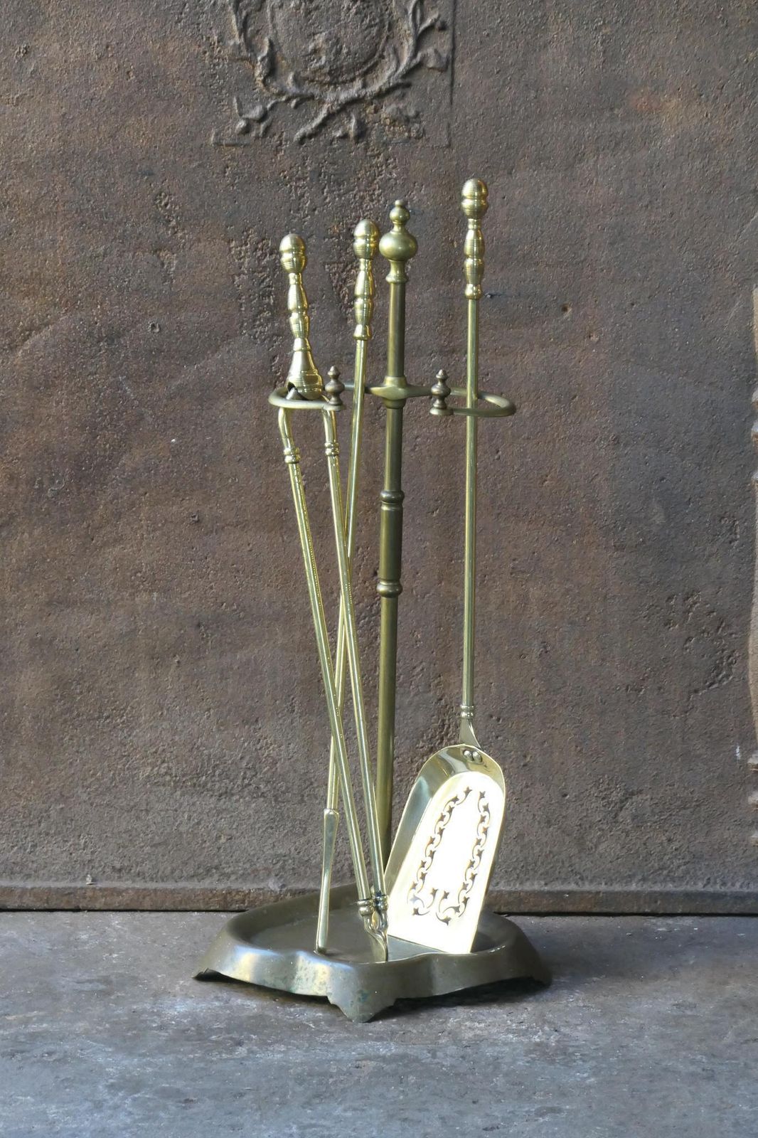 Antique French Fireplace Tools Or Fire Tools, 19th Century photo furniture