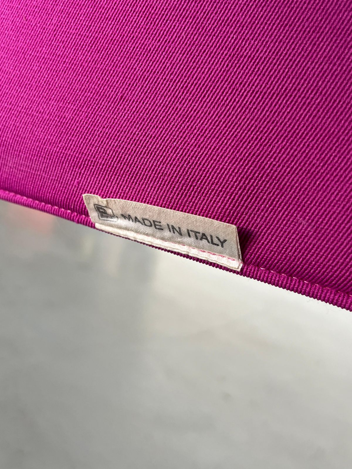 Furniture Large Fiocco Armchair By Gianni Pareschi For Busnelli In Pink, 1970s photo