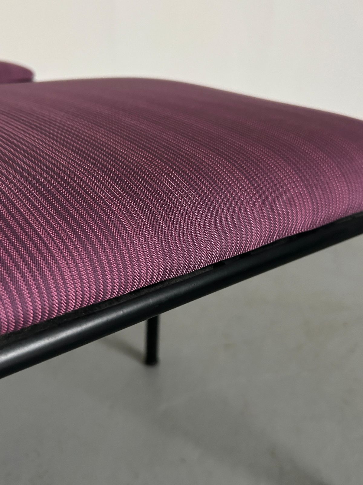 photo for sale Pair Of Postmodern 'Thesis' Visitor Dining Chairs By Wiesner Hager, 90s Austria