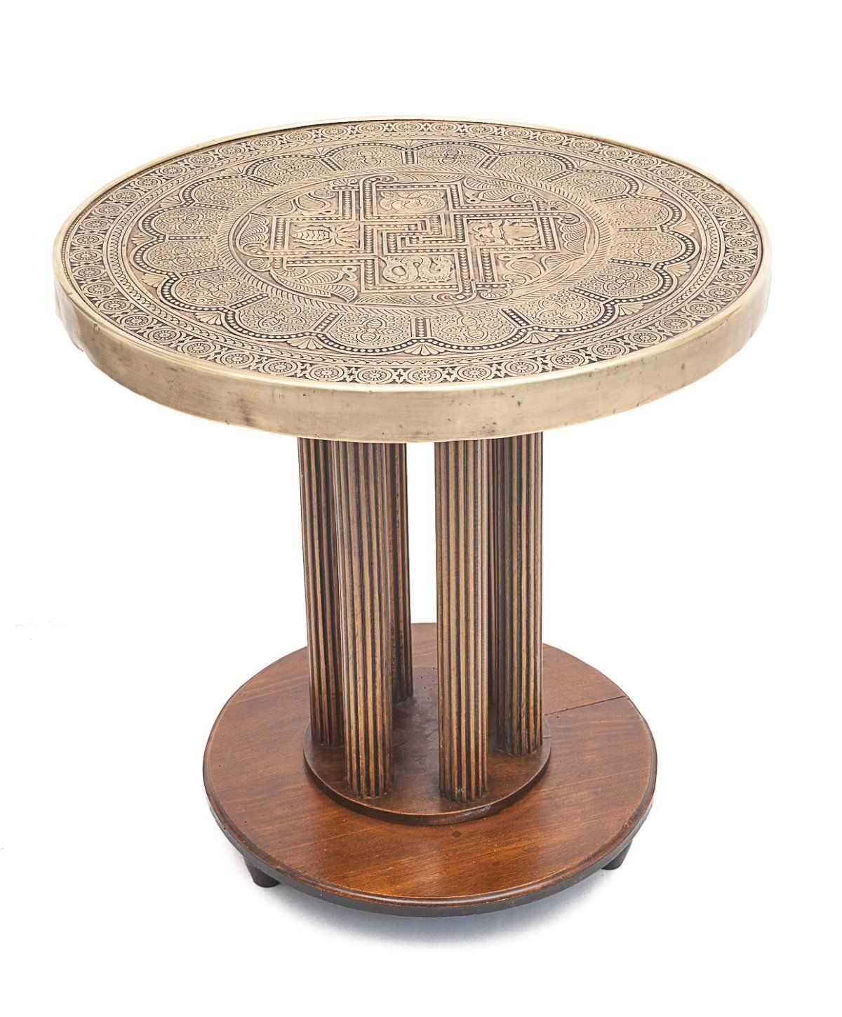 Art Deco Plant Holder Asia 1930
