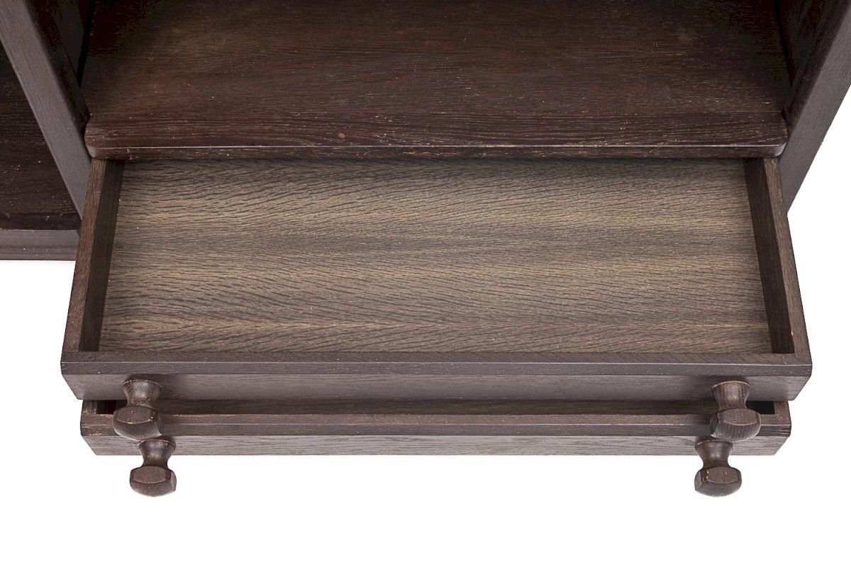 Guillerme And Chambron Glass Cabinet photo Furniture