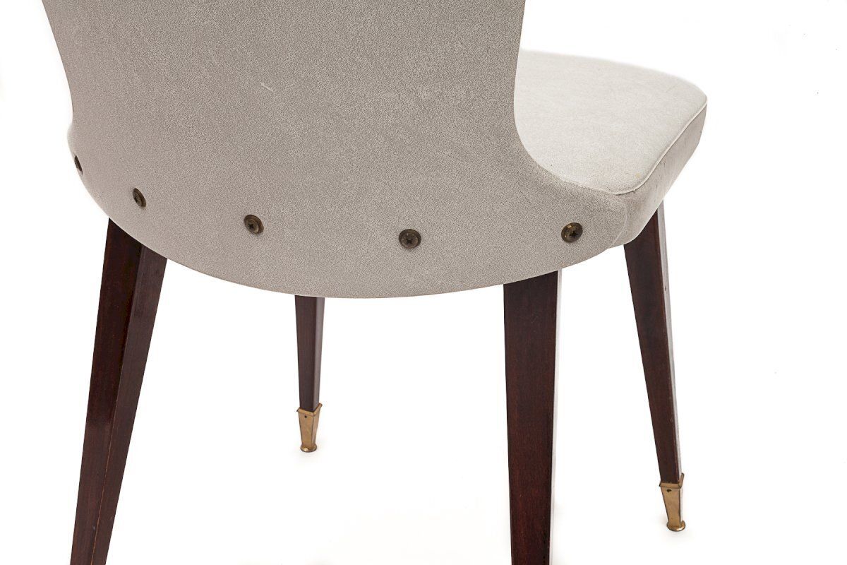 Pair Of Modern Chairs 1960, 1960s photo 254.0