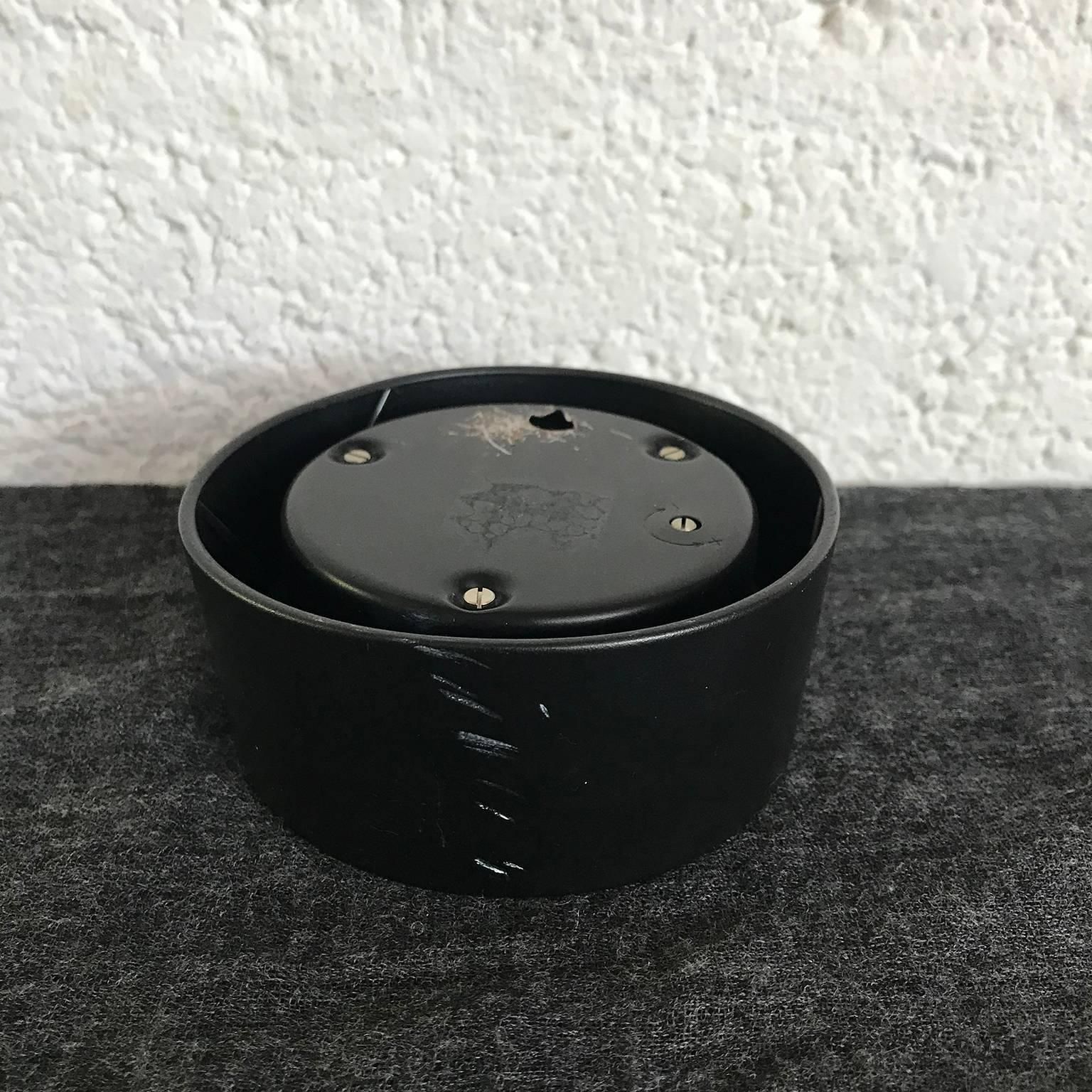 photo for sale 1970, Henning Koppel, Original Early Clock And Weather Station For Georg Jensen