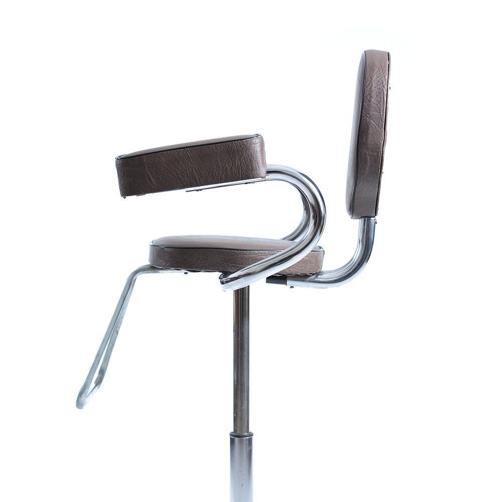 Children Barber Chair, Kovona 1970s photo vinterior