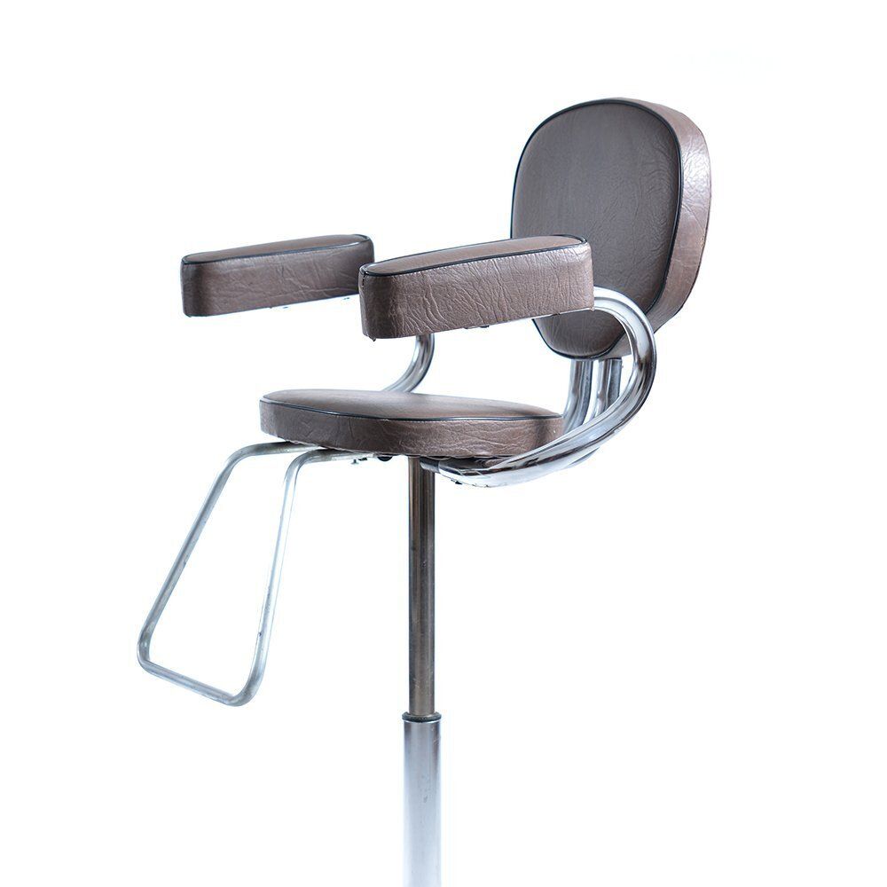 photo vinterior Children Barber Chair, Kovona 1970s