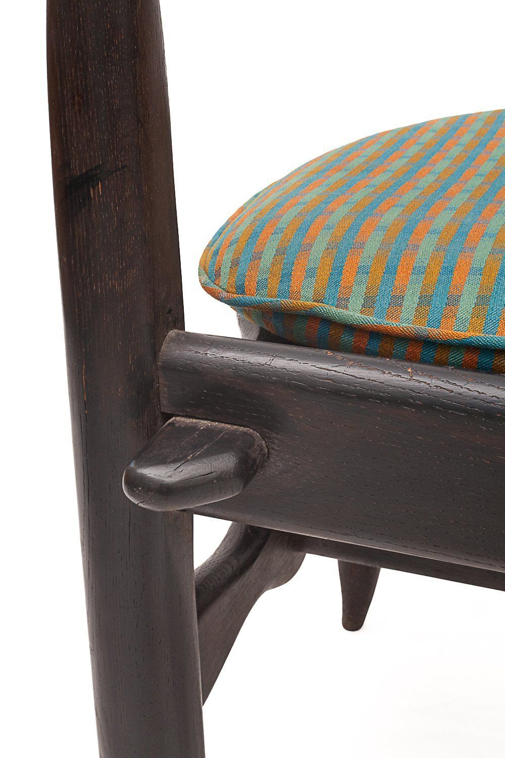 Set Of 4 Chairs By Guillerme And Chambron photo 2210.0