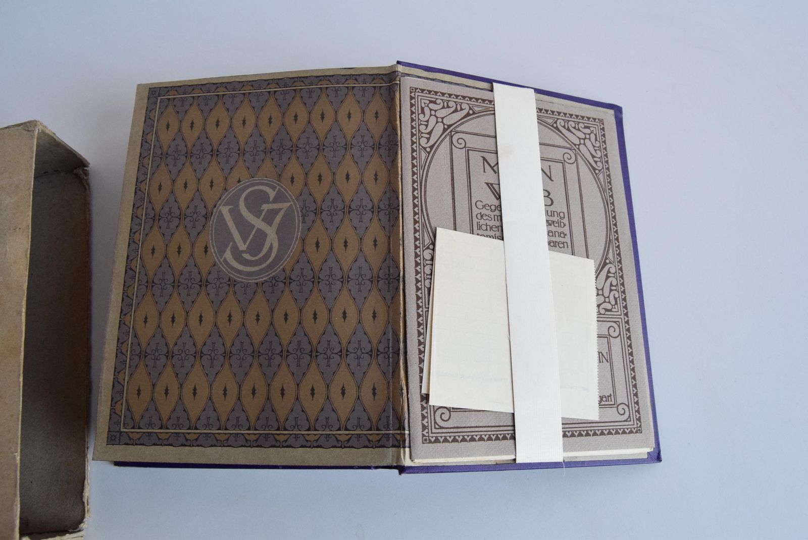 196.0 Historical Book "Die Frau Als Hausärztin" From 1918   A Unique Collector's Item photo