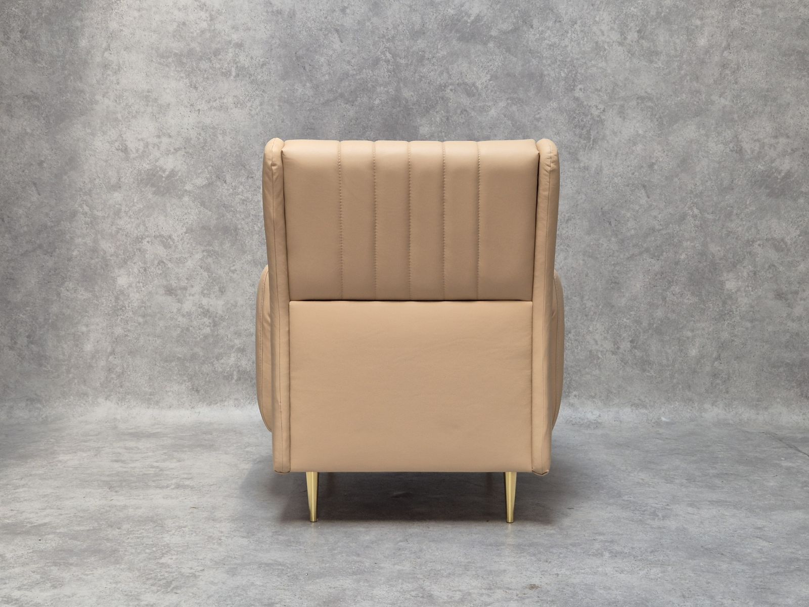 Armchair Sew Genuine Leather photo for sale
