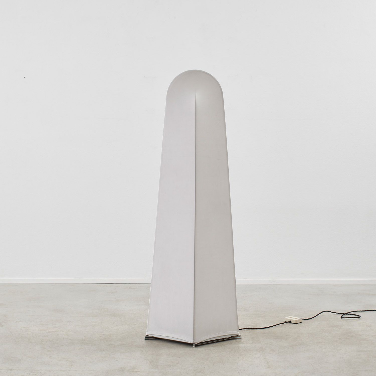 Kazuhide Takahama Saori Floor Lamp Gavina, Italy 1973