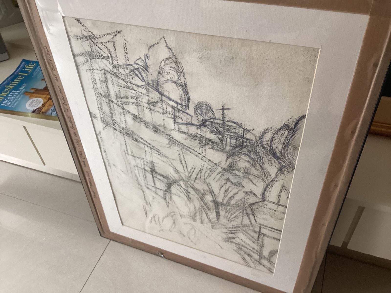 Painting By John Gascoigne Lake (1903 1975) photo 260.0