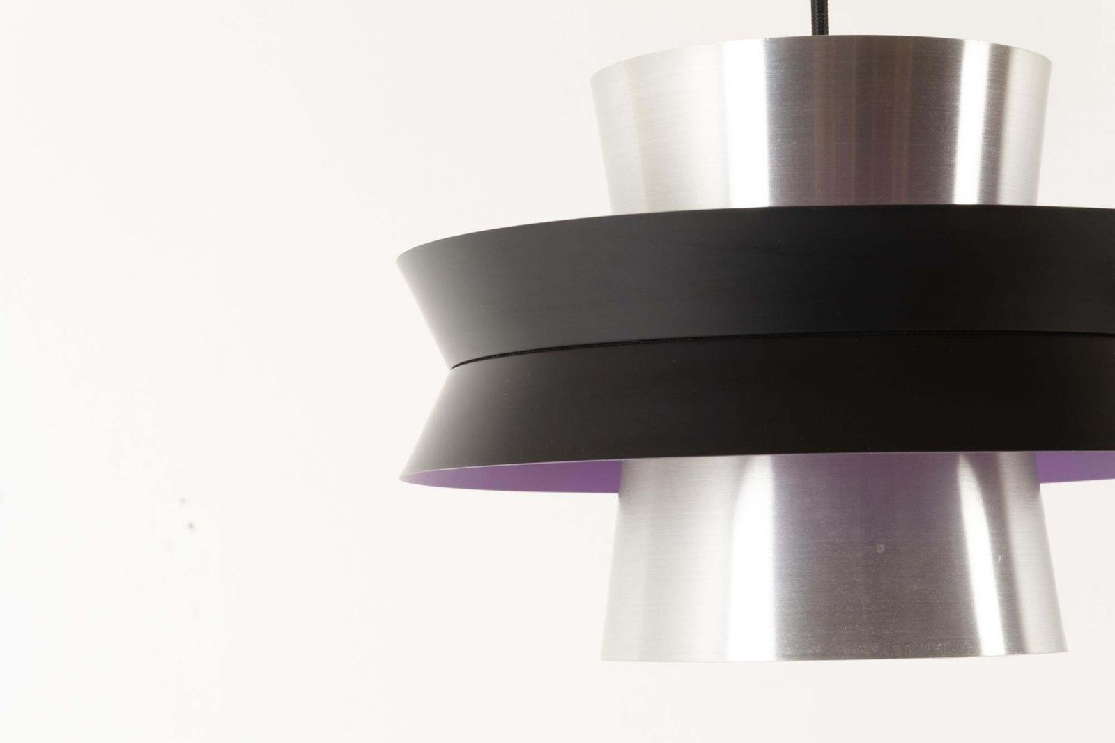 Scandinavian Modern Ceiling Pendant By Carl Thore, 1960s photo 421.0