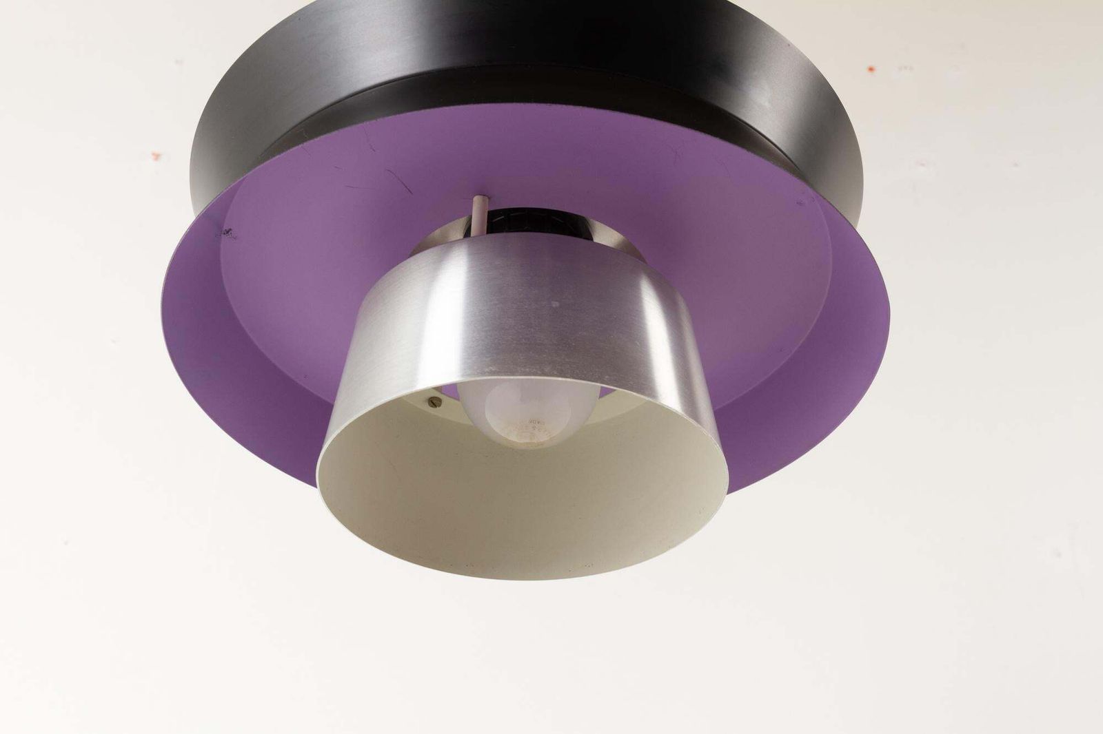 photo furniture Scandinavian Modern Ceiling Pendant By Carl Thore, 1960s