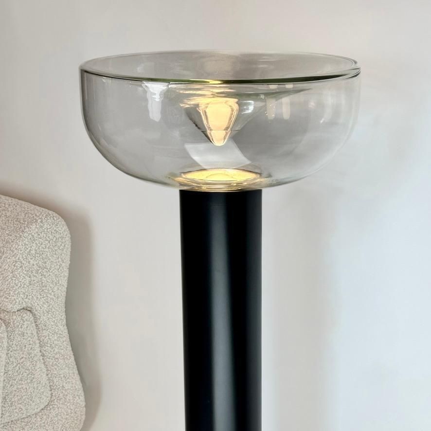 Aella Floor Lamp By Renato Toso & Giovanna Noti Massari For Leucos 1968 photo vintage