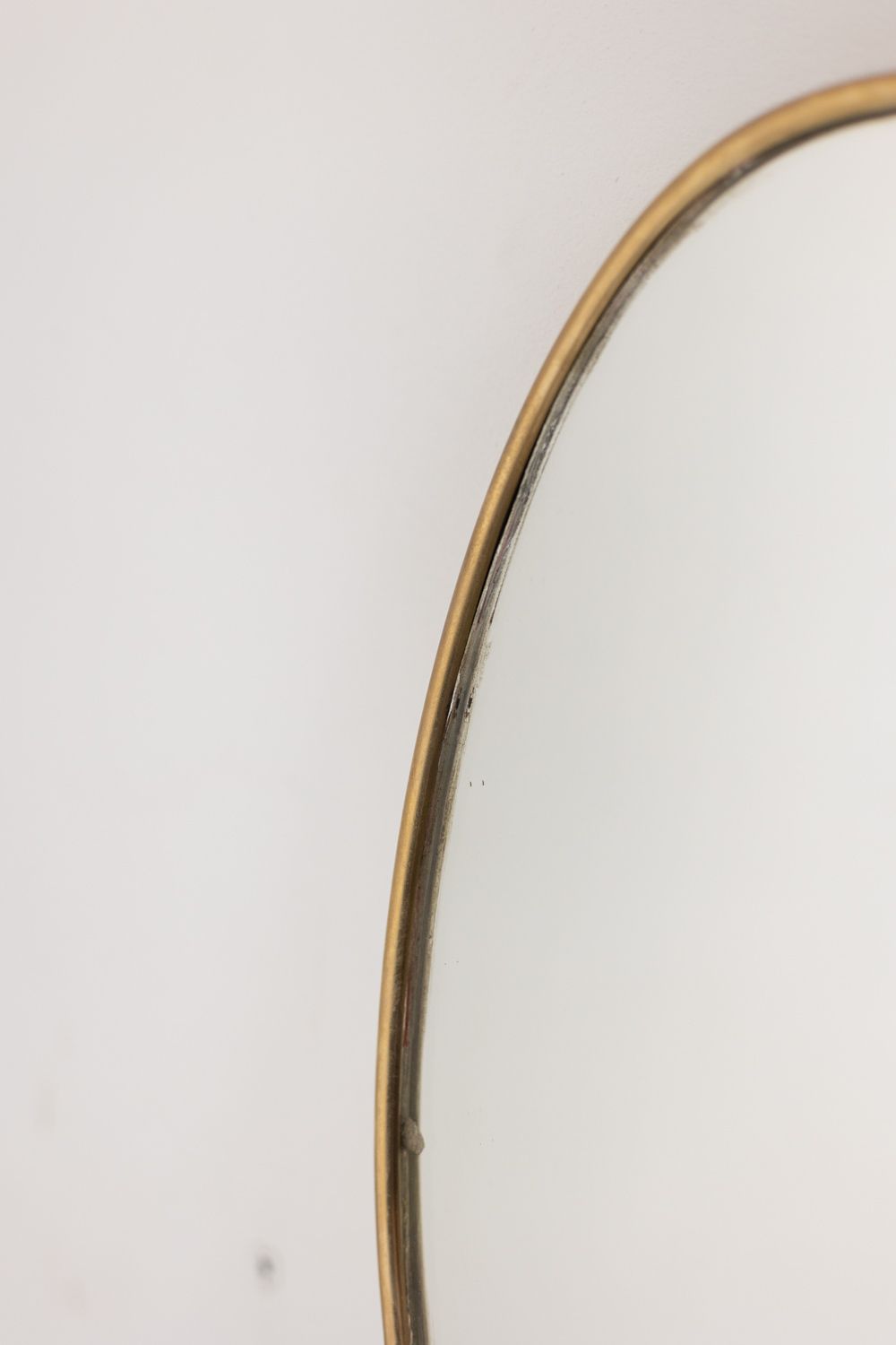 Pair Of Mirrors In The Style Of Gio Ponti. Circa 1970. photo buy
