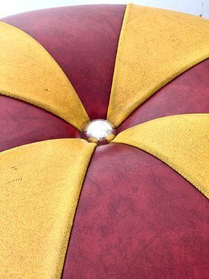 Meubels Mid Century Modern Tabouret, 1970 photo