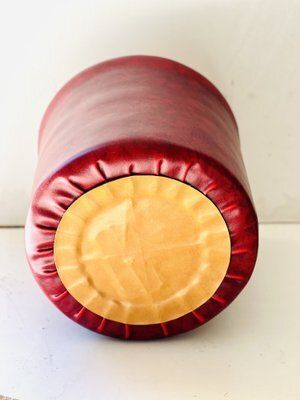 photo vintage Mid Century Modern Tabouret, 1970