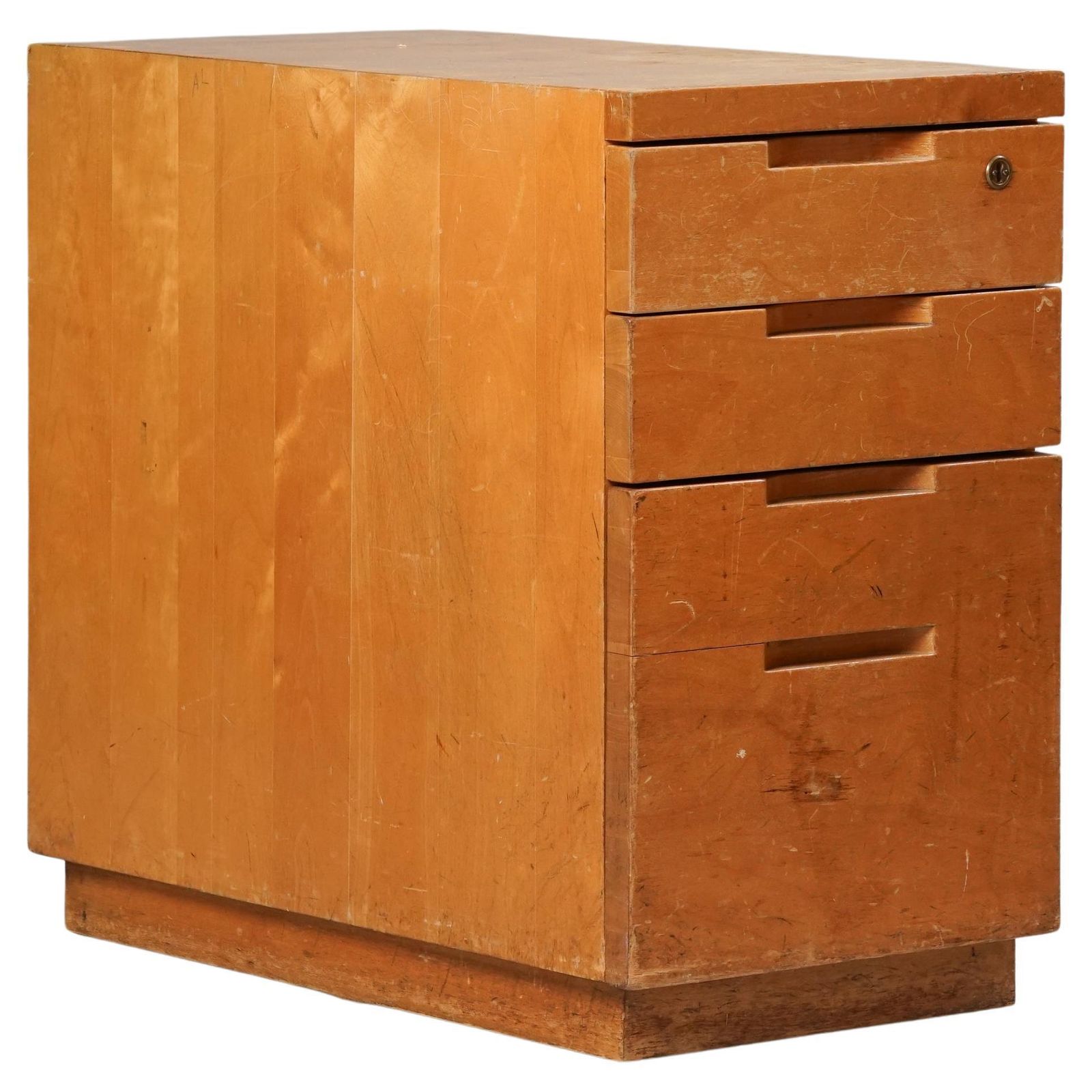 Model Hb96 Chest Of Drawers, Alvar Aalto, 1930s