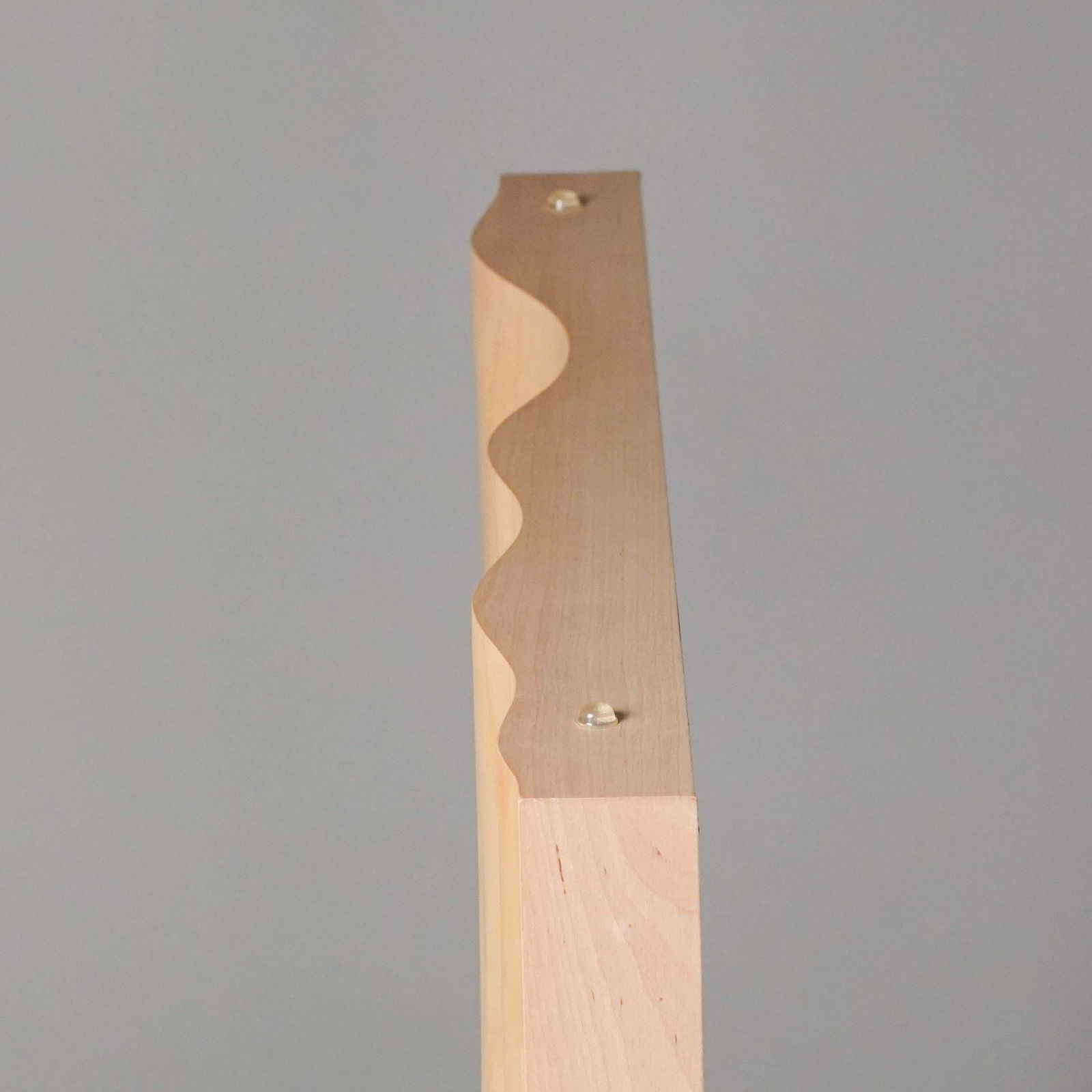 photo furniture Sixteen Birch Wall Panels Model "Ply", Jouko Kärkkäinen, Late 20th Century