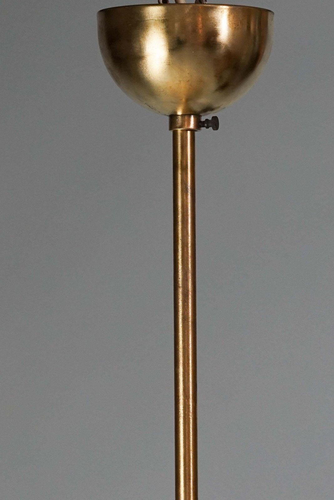 Pendant Model 1092, Paavo Tynell, Taito Oy, 1940s photo for sale