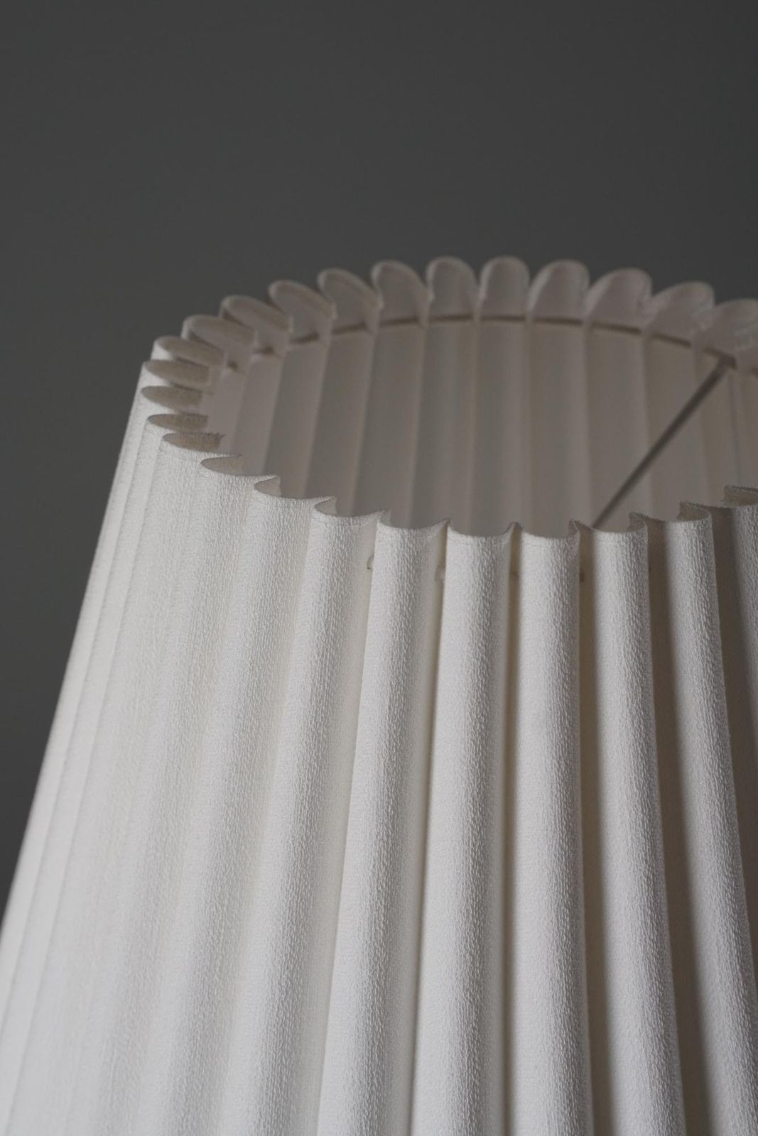 Set Of Two Glass Table Lamps, Lisa Johansson Pape, Orno Oy, 1960s photo 4203.0