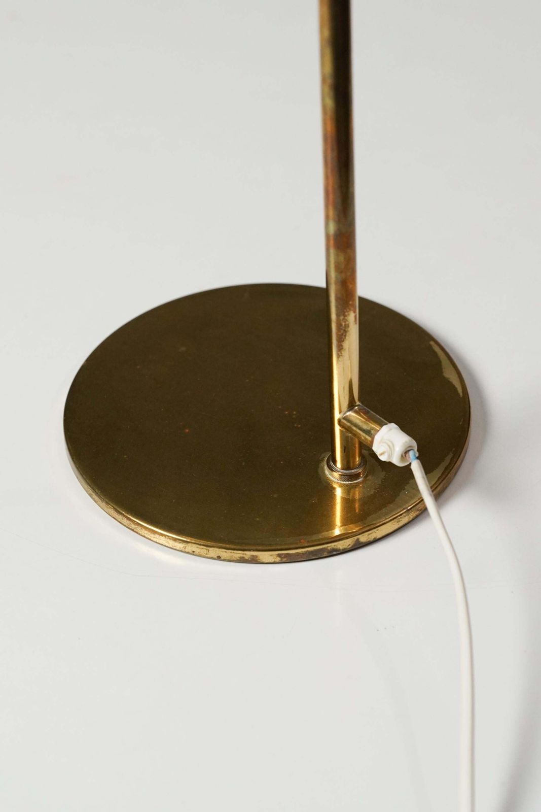 Rare Pair Of Model G154 Table Lamps, Hans Agne Jakobsson, Ab Markaryd, 1960s photo vinterior