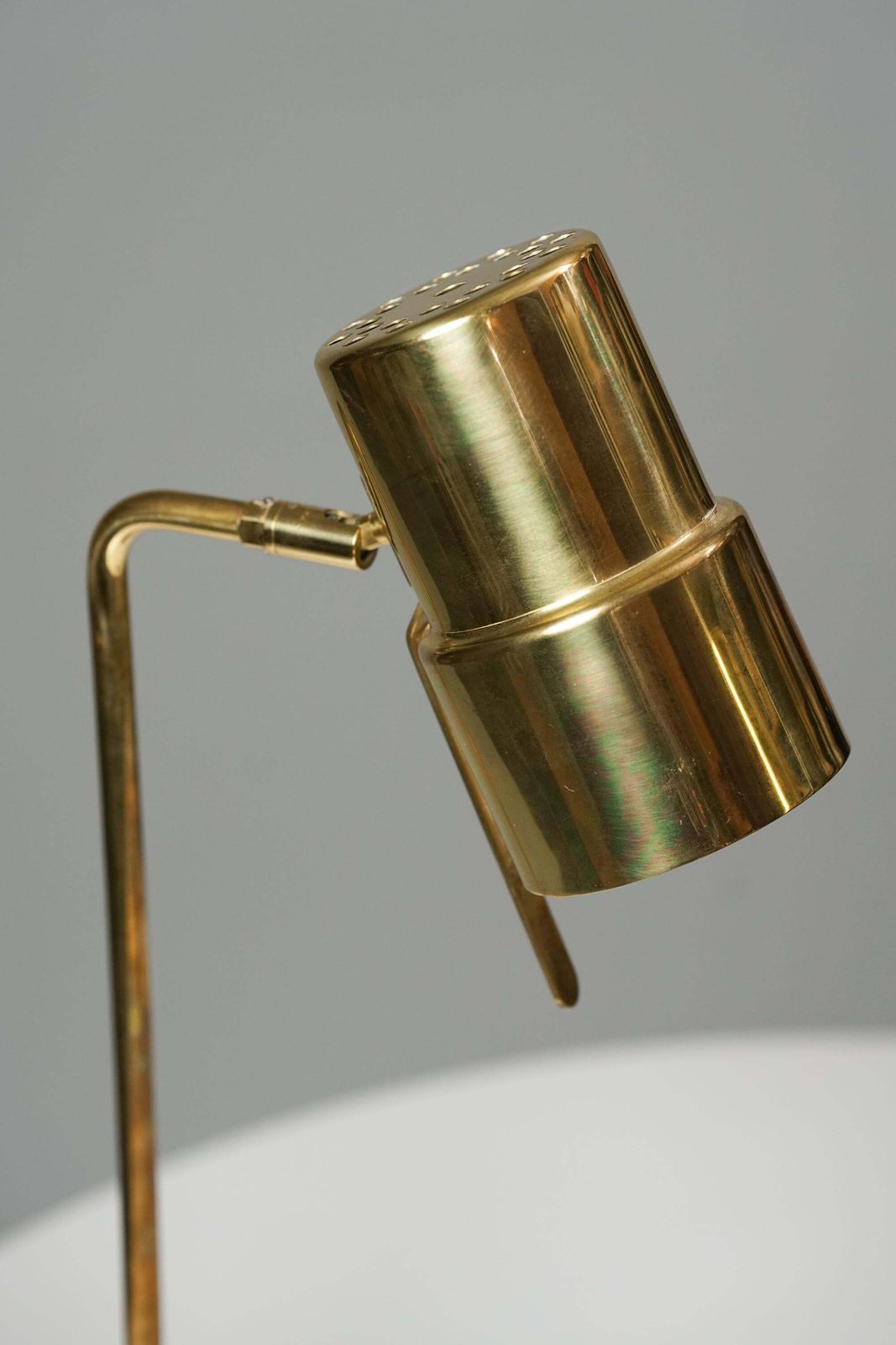 Rare Pair Of Model G154 Table Lamps, Hans Agne Jakobsson, Ab Markaryd, 1960s photo vintage