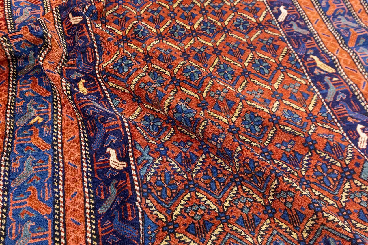 photo for sale Caucasian Rug All Over Daghestan Early 20th Century