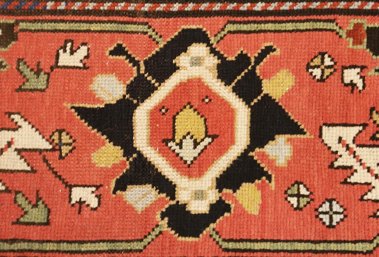 Caucasian Rug Karabakh Extra Long photo vinterior