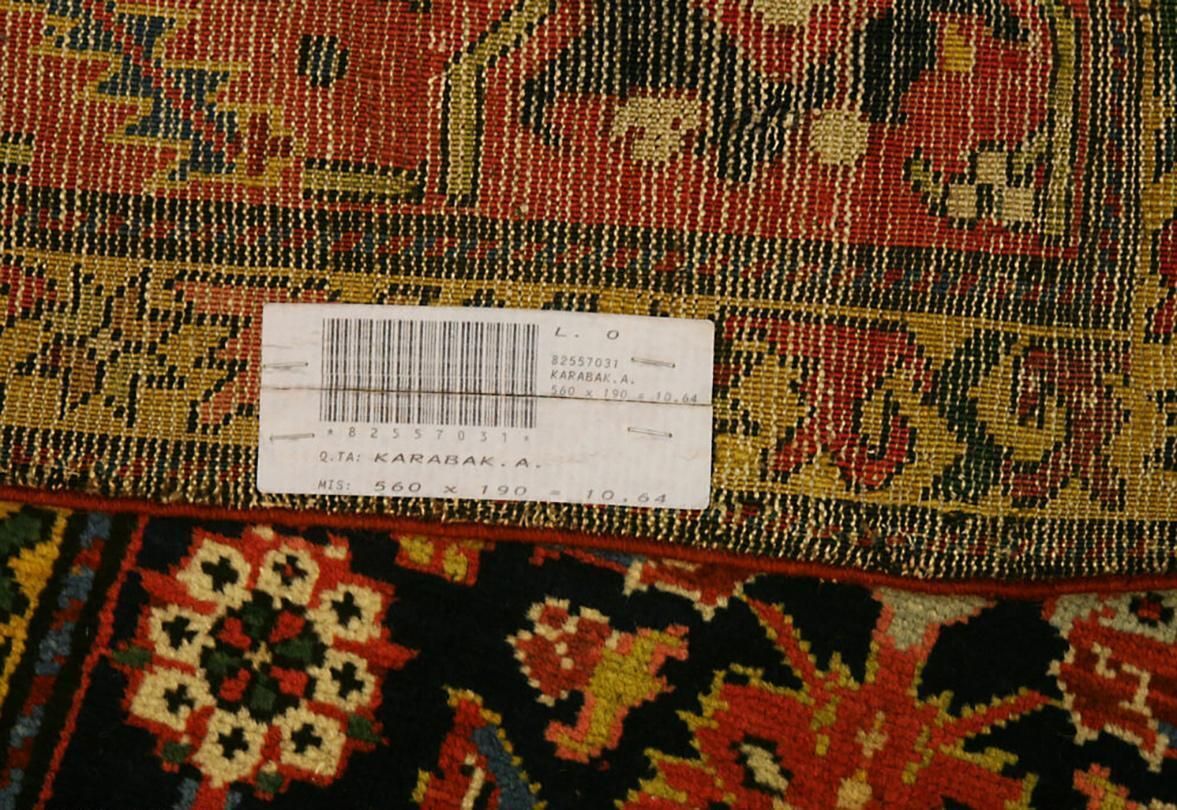 Caucasian Rug Karabakh Extra Long photo buy