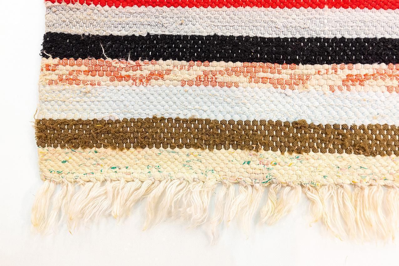 Scandinavian Swedish Kilim photo 841.0