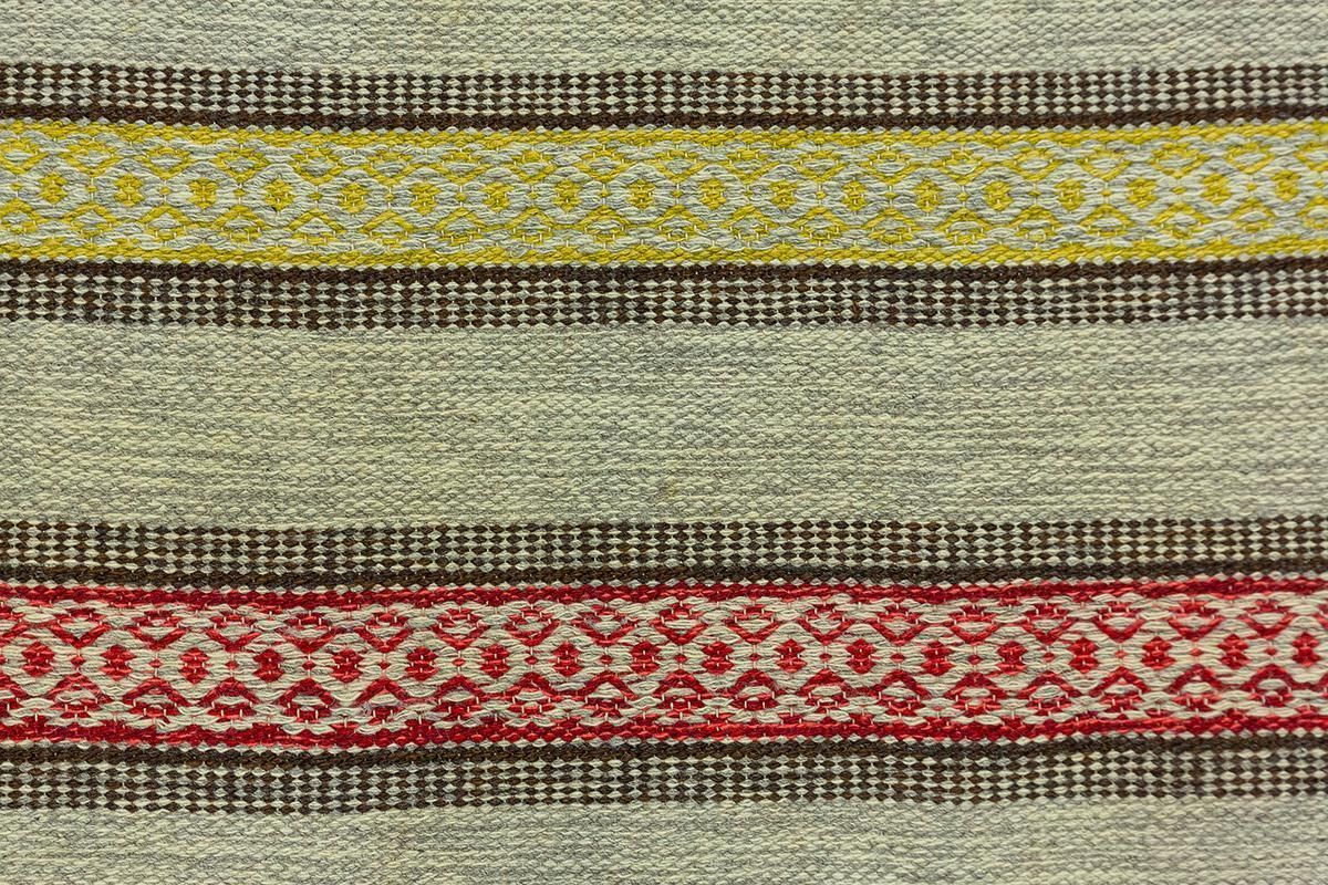 Scandinavian Runner Swedish Rollakan Stripe Design photo 1588.0