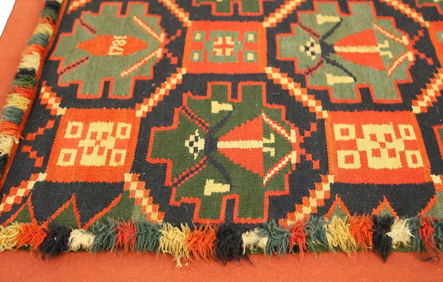 Scandinavian Style Rollakan Textile  Scandi Style photo for sale