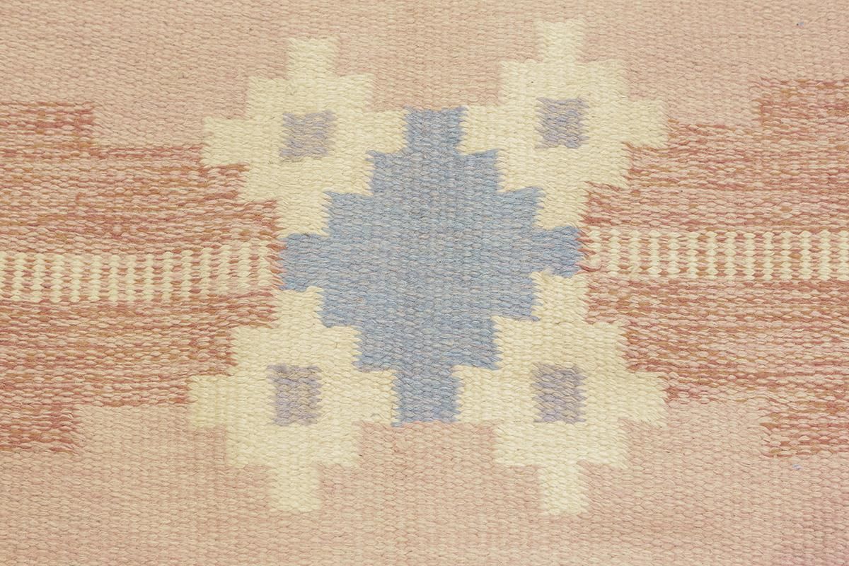 Scandinavian Rug Rollakan  Earthy Tones photo 2836.0