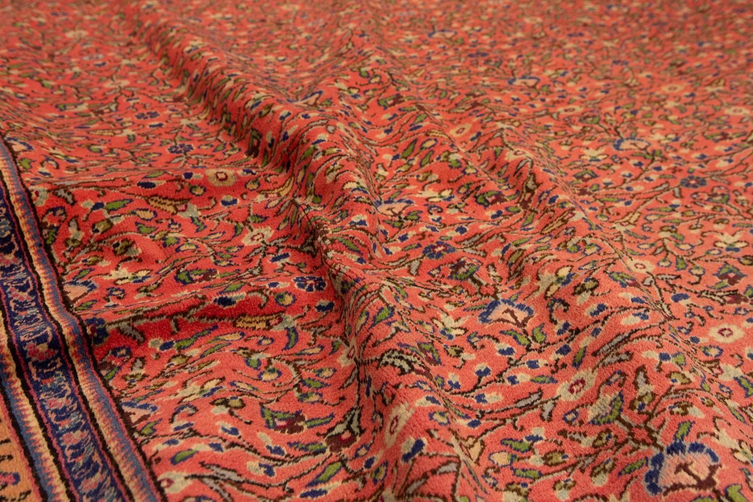 photo for sale Kayseri Turkish Hand Knotted Rug, 1950 1970