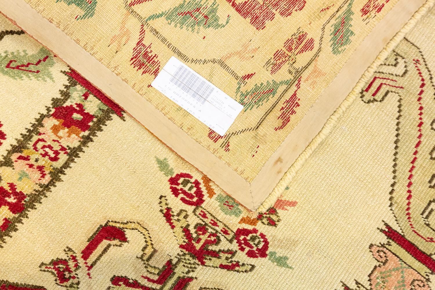 photo for sale Antique Turkish Ghiordes Rug, 1880 1900