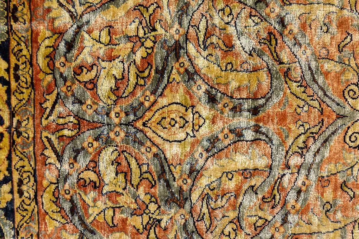 Hereke Rug Extra Silk photo vinterior