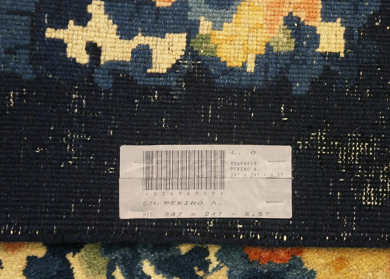Chinese Art Deco Rug By Walter Nichols photo vinterior