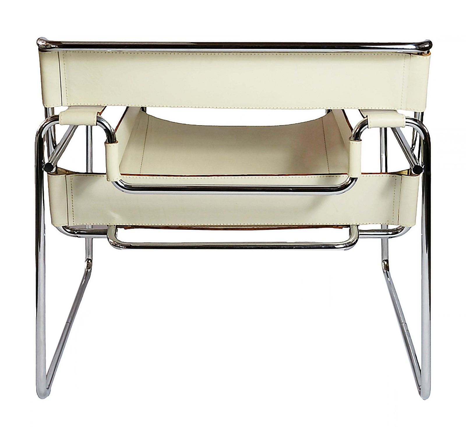 Marcel Breuer Wassily Lounge Chair By Gavina photo 2467.0