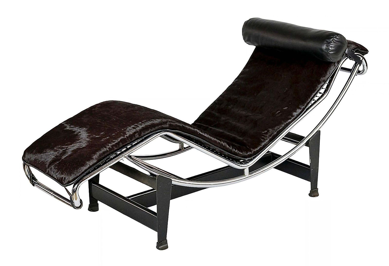 Vintage Le Corbusier Chaise Longue For Cassina, Circa 1960's photo furniture