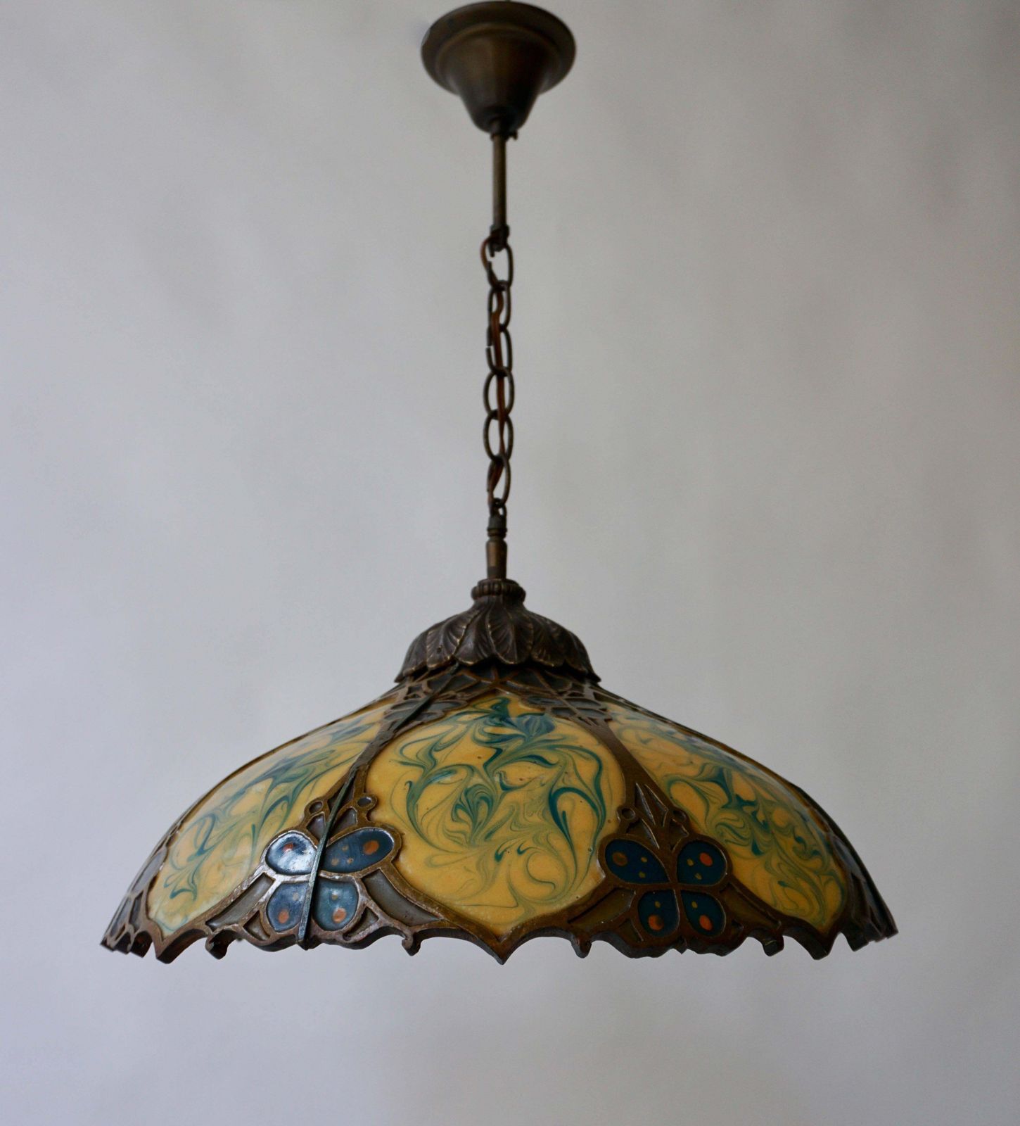 Midcentury Ceiling Light Or Chandelier photo vinterior
