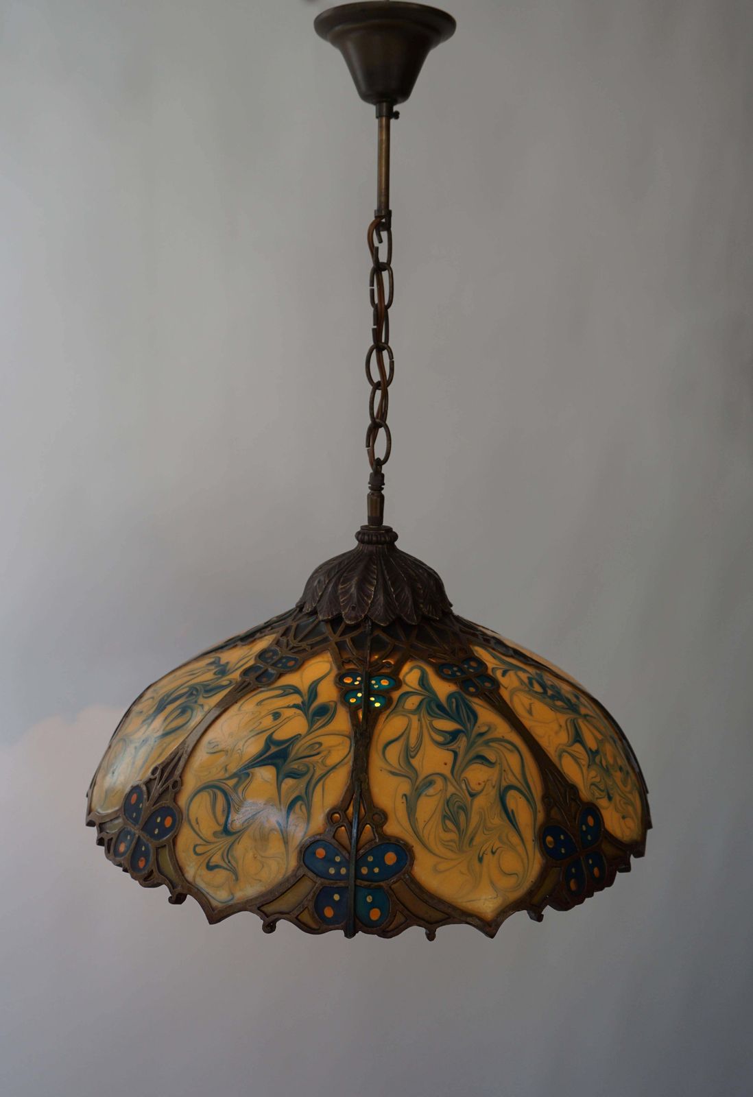 photo buy Midcentury Ceiling Light Or Chandelier